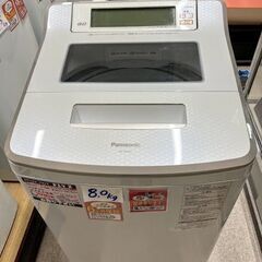 Panasonic　全自動洗濯機　8.0kg　MA-JFA802...