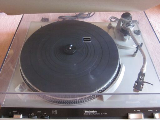 DENON DP-57M レコードプレーヤー ウエイト3個付き ターンテーブル