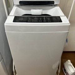 洗濯機（6キロ）お譲りします