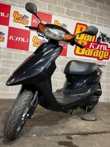無料配達有り!! YAMAHA Jog SA36J 5,492km 各所小傷有り　バンガレージ京都