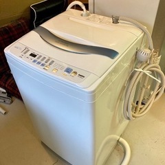 分解クリーニング済み 洗濯機 7kg SANYO ASW-700...