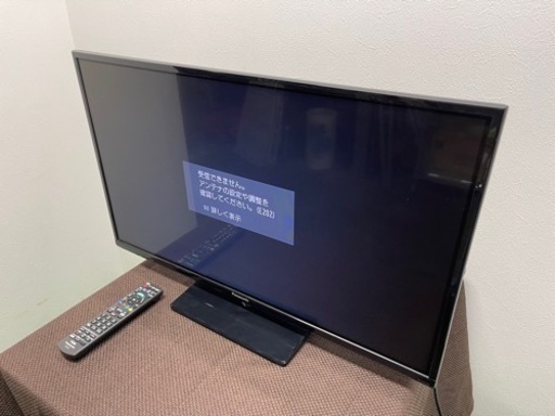 Panasonic/パナソニック　デジタルハイビジョン　液晶テレビ　３２型　TH-３２D３０５