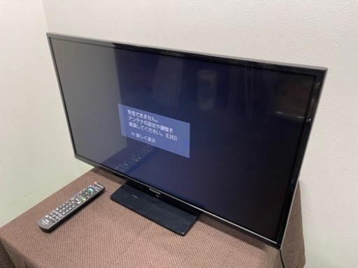 超激得得価 Panasonic パナソニック ハイビジョン液晶テレビ TH