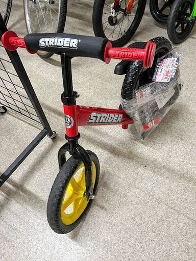 STRIDER　ストライダースポーツモデル