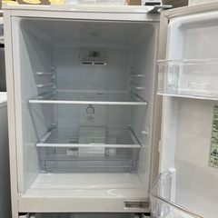 AQUA ノンフロン冷凍冷蔵庫 126L 2019年製(ジ026)