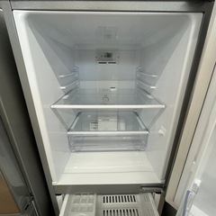 AQUA ノンフロン冷凍冷蔵庫 126L 2020年製(ジ027)