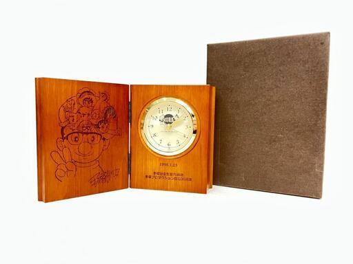 【レガストック川崎本店】1998年「手塚治虫100年祭　生誕70周年設立30年」記念ブッククロック