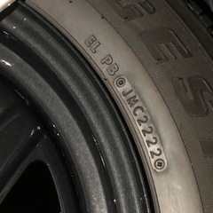 新品 スズキ ジムニー JB64W純正タイヤ ホイール 4本セット