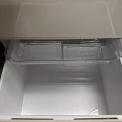 日立 HITACHI 3ドア冷蔵庫 R-S27ZMV 自動製氷機付き