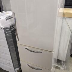 日立 HITACHI 3ドア冷蔵庫 R-S27ZMV 自動製氷機付き