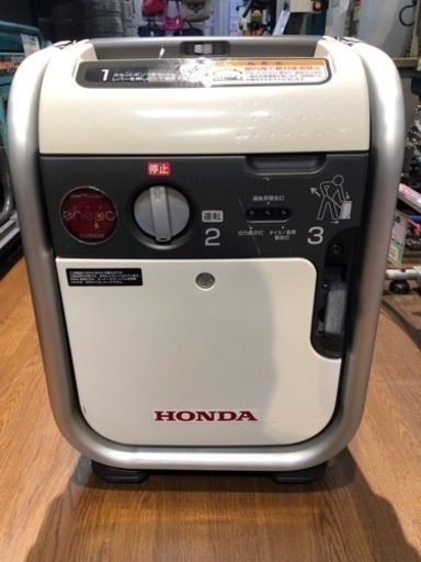 【美品】ホンダ EV9iGB 発電機【10771170】