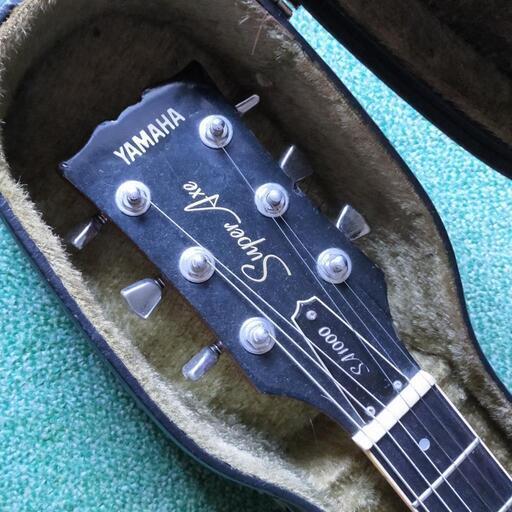 ☆美品☆ YAMAHA SA1000 Super Axe☆ | www.ibnuumar.sch.id