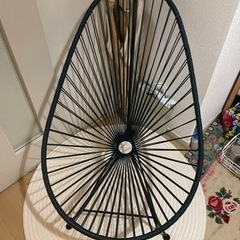 アカプルコチェア ディープシーグリーン