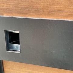 YKKap 機能門柱 ルシアス ウォール1型 照明なしタイプ （防犯錠）