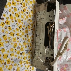 エアコン 冷暖房 12畳用 白くまくん クーラー 即決の場合33000円になり 