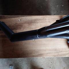 旧CB400FOUR特注ヨシムラマフラー！