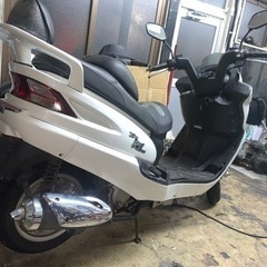 SYM RV125jp 早い者勝ち　実動車　草加市