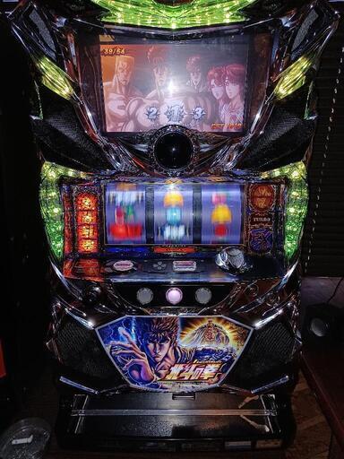 パチスロ北斗の拳　新伝説創造　不具合なし