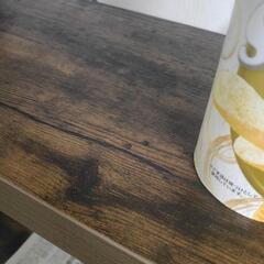 ビンテージ風ラック