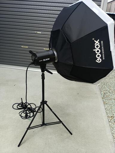 Godox SL-60W 60W LEDビデオライト