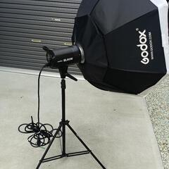Godox SL-60W 60W LEDビデオライト