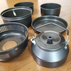 【お得】トランギア！ストームクッカーＬ