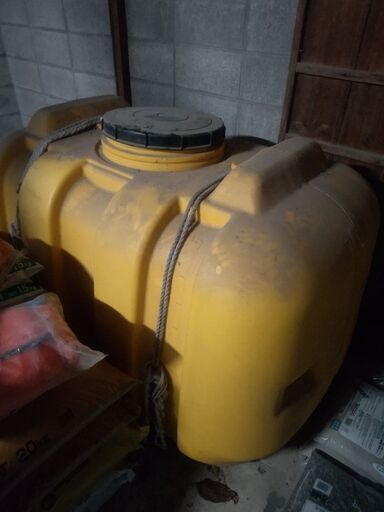 コダマ樹脂工業 タマローリータンク AT-1000 【1000L】