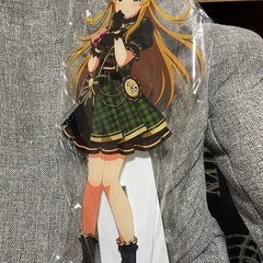アイドルマスター ミリオンライブ 篠宮可憐 超デカアクリルスタンド