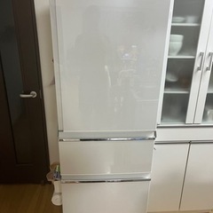 冷蔵庫　三菱　2017年式（決定）