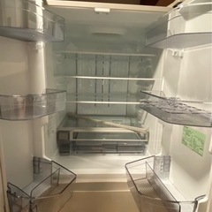 冷蔵庫　TOSHIBA GR-T510FK（ZD) 2021年製