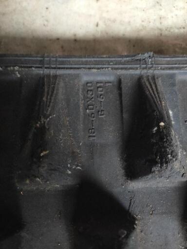 ホンダ除雪機 中古クローラー 18-60×30