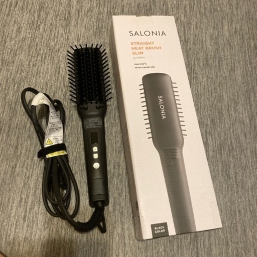 ヘアケア SALONIA