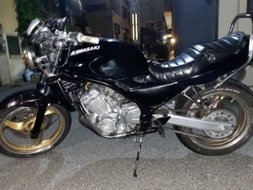 バリオス不動車