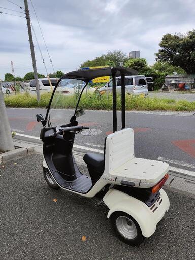 個人ローン可   ジャイロキャノピー  TA03  エンジンOH済みで安心です。