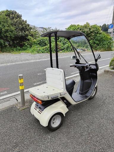 個人ローン可   ジャイロキャノピー  TA03  エンジンOH済みで安心です。