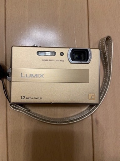 LUMIXデジタルカメラ