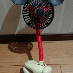 ミッキー マウス 扇風機