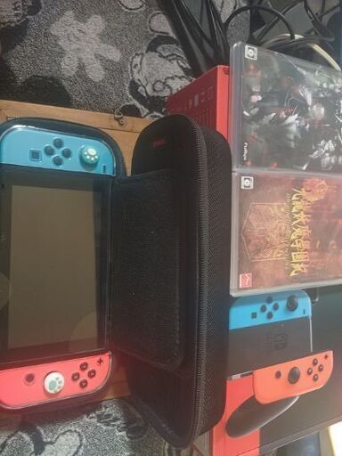 Nintendo Switch　ゲームセット