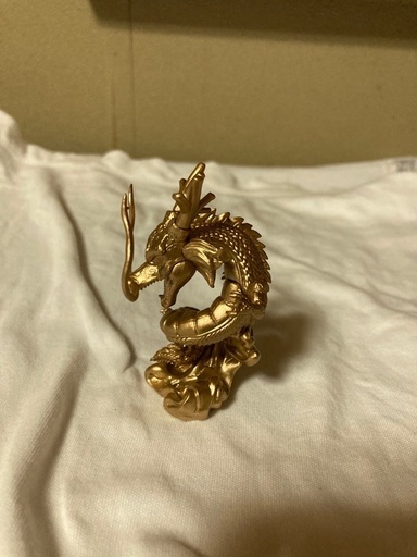超激レア　ドラゴンボール　アドバージ　金神龍