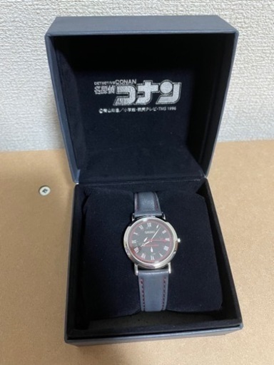 コナン×セイコー　オフィシャルコラボ腕時計　Ver2