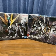 RGνガンダム、HGクスィーガンダム