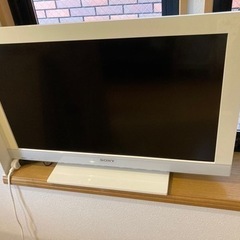 問い合わせあり）SONY ブラビア３２型テレビ KDL-32EX300