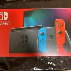 Nintendo Switch Joy-Con （L）ネオンブル...