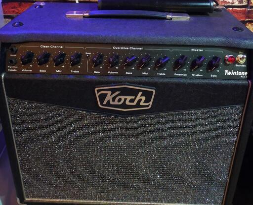アンプ Koch twintone mark3
