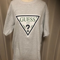 GUESSメンズTシャツ