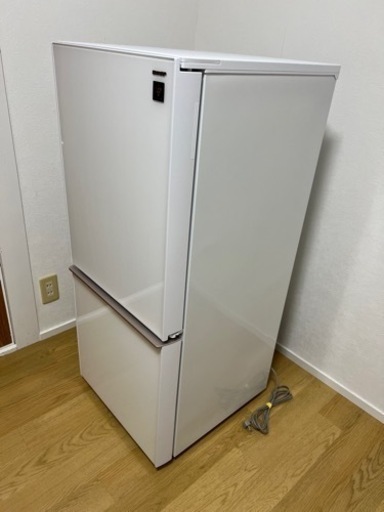 【28日引き取り希望】sharp 冷蔵庫　シャープ　ノンフロン冷凍冷蔵庫