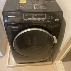 【決まりました】ドラム式洗濯乾燥機