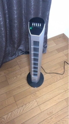 受付終了　山善　扇風機　YSR–J807 リモコン付き