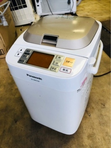 【新品同様】Panasonic SD-BMS104 ホームベーカリー SD-BM104_504031?wid=1200&hei=630