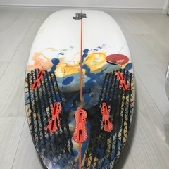 DHD スイートスポット2.0  5‘11 サーフボード